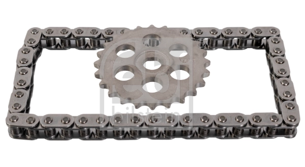 Chain Kit, oil pump drive